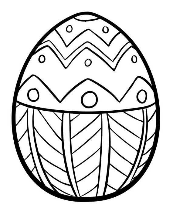 Unique spring easter holiday adult coloring pages designs coloring eggs coloring easter eggs egg coloring page