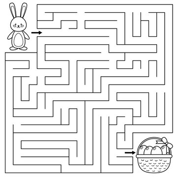 Easter maze images â browse photos vectors and video