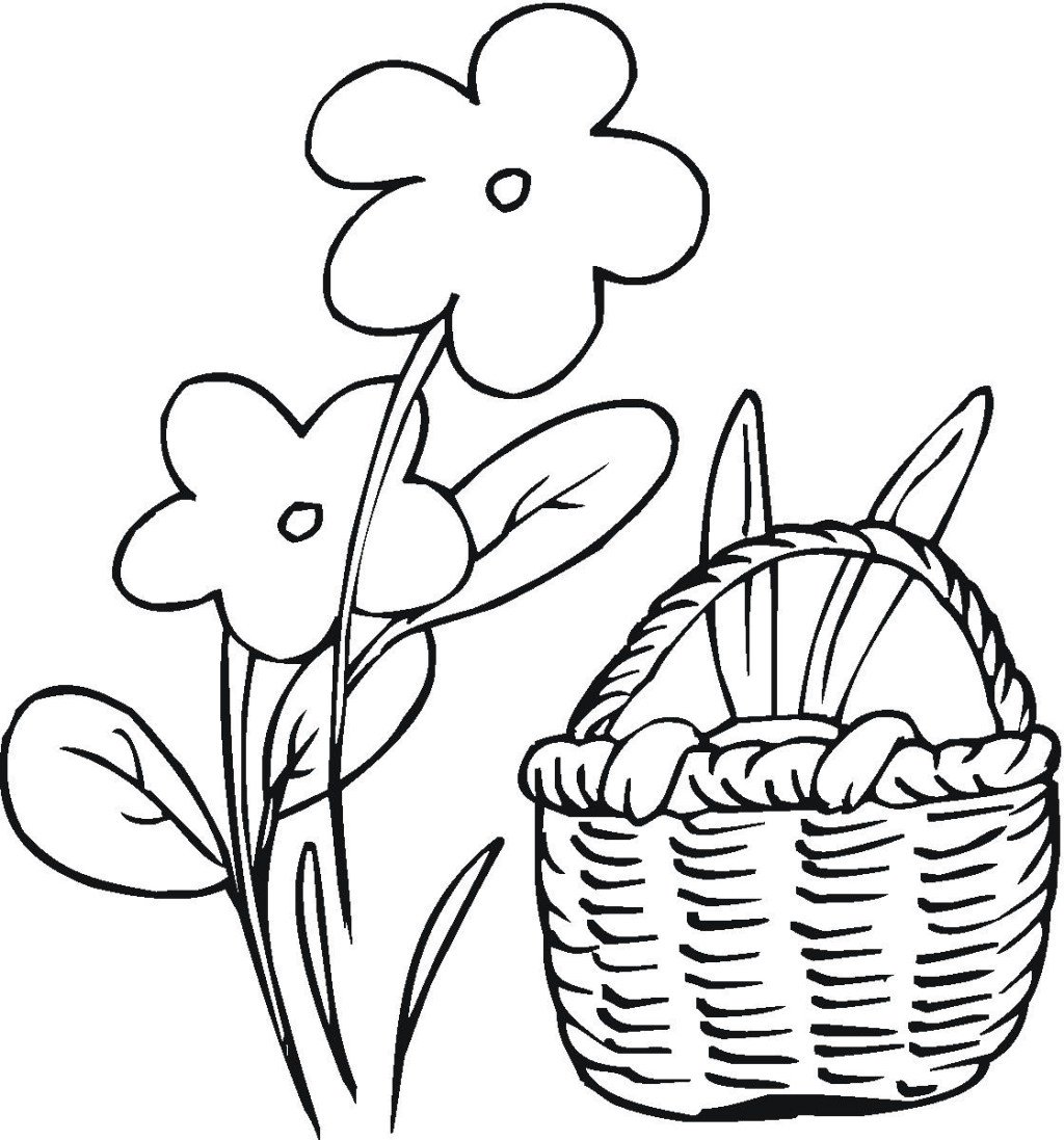 Woman mate on x easter spring flowers coloring pages httpstcodpcbkmganr httpstcodpagbtbhw x