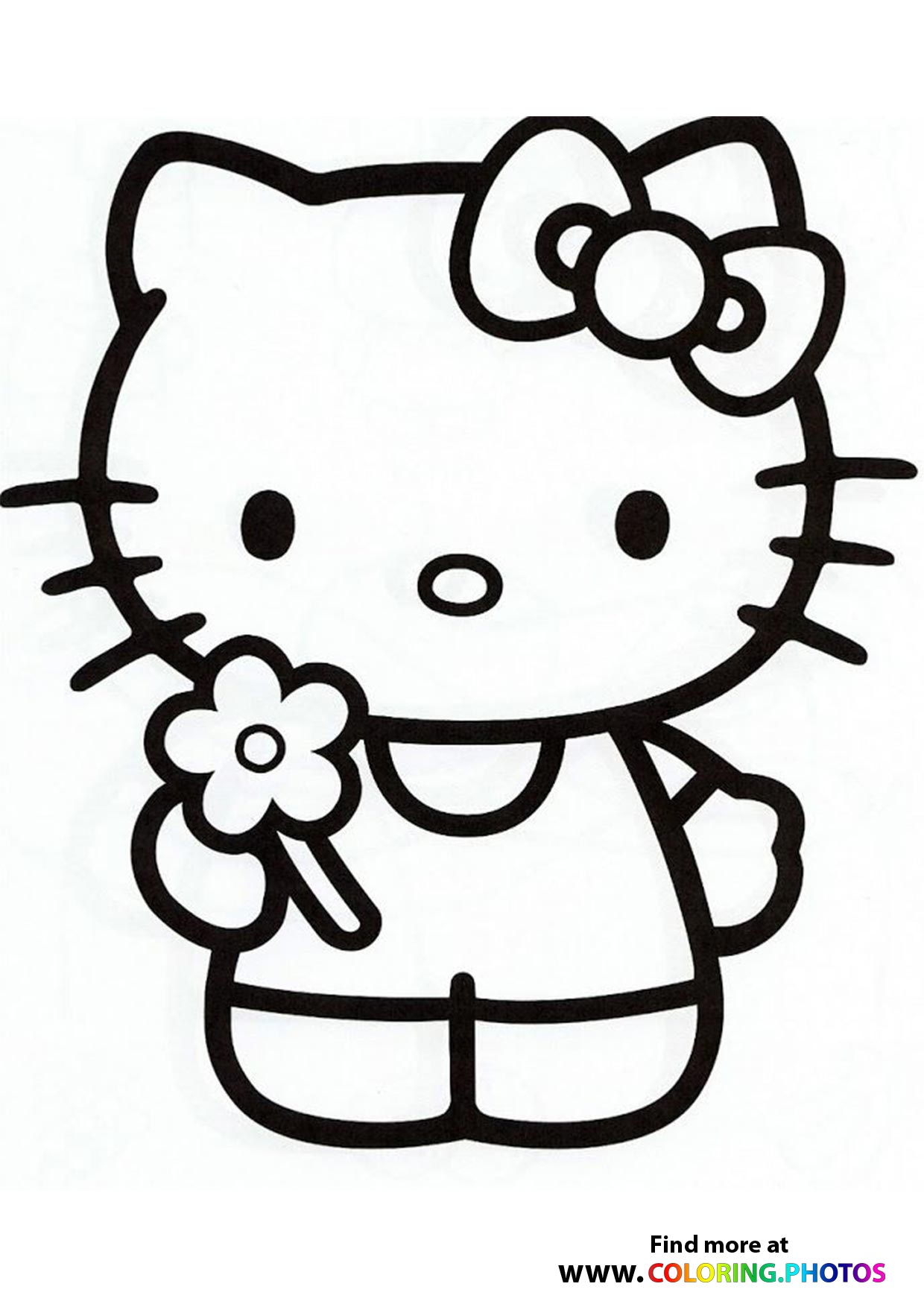 Hello kitty