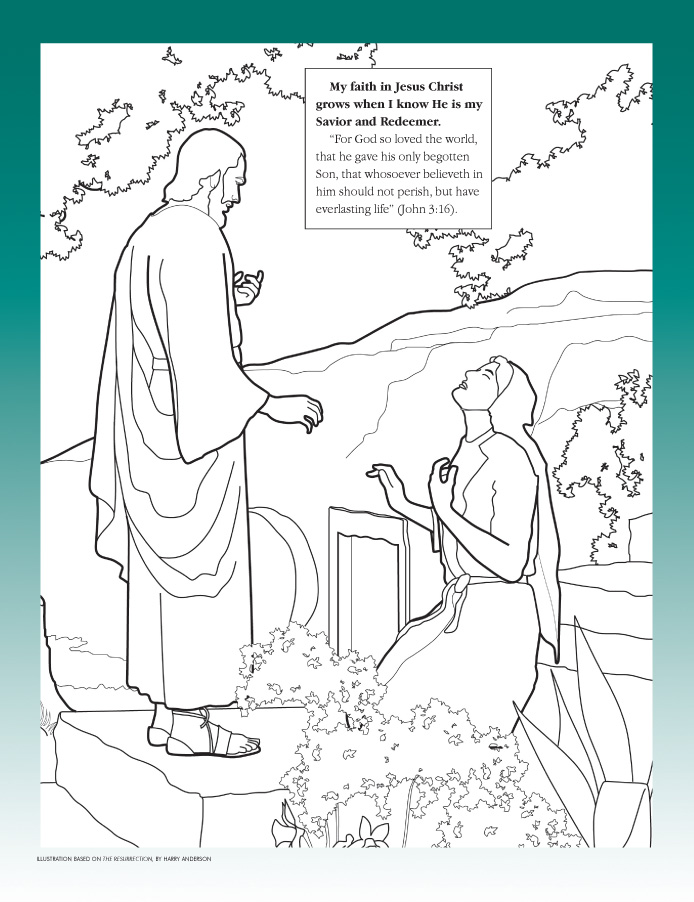 Coloring page