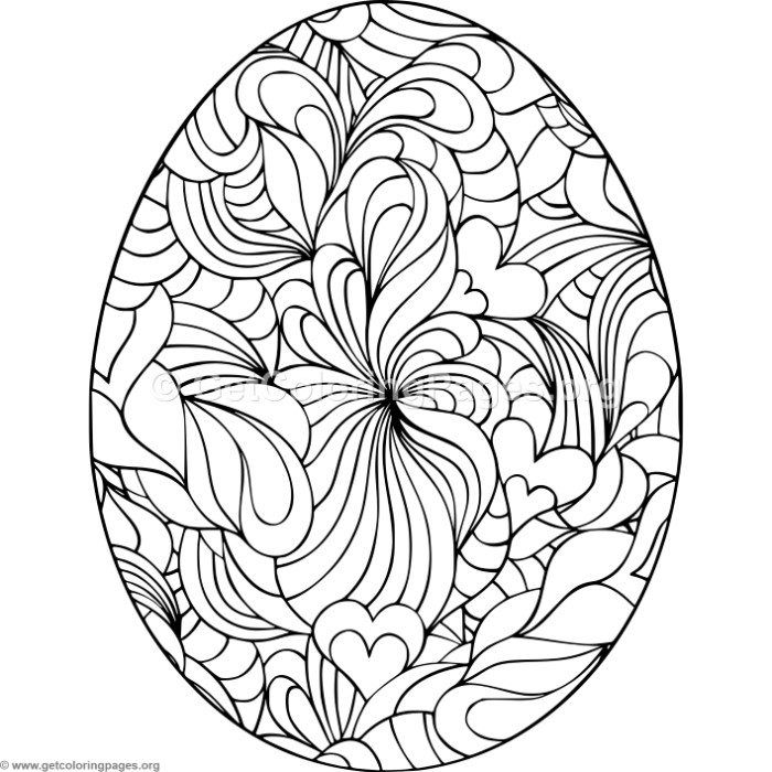 Free instant downloads hearts easter egg coloring pages coloring coloringbook coloringpages easter eastâ mandala kleurplaten kleurboek paaseieren versieren