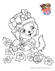 Easter coloring pages