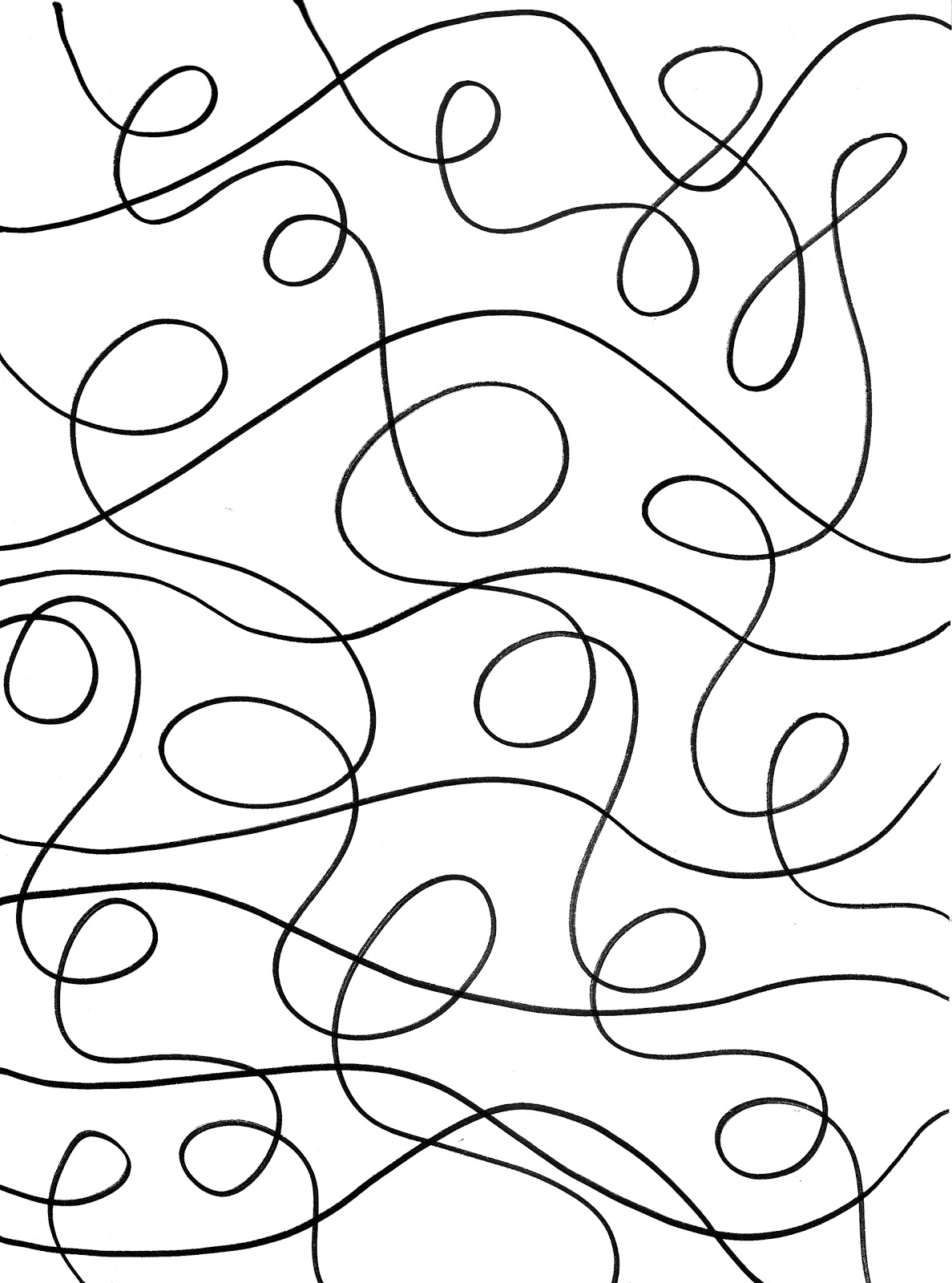 At home with crab apple designs free coloring page day abstract