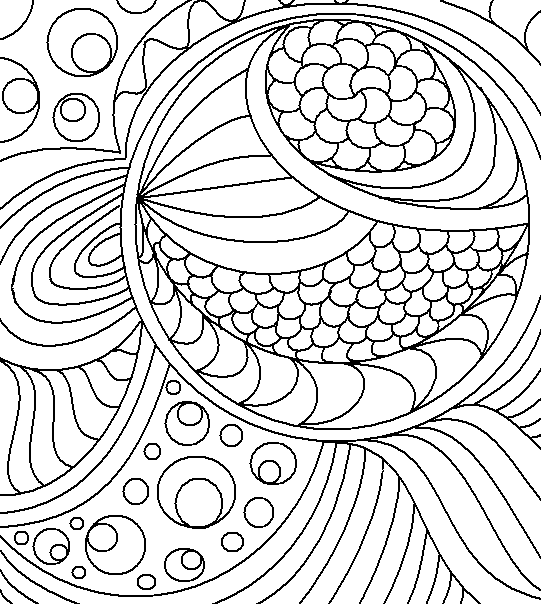 Coloring pages coloring very simple abstract coloring pages