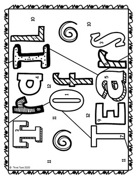 Trail of tears color by number text marking activity andrew jackson