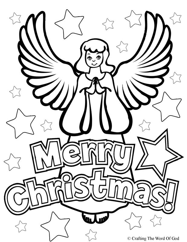 Christmas angel