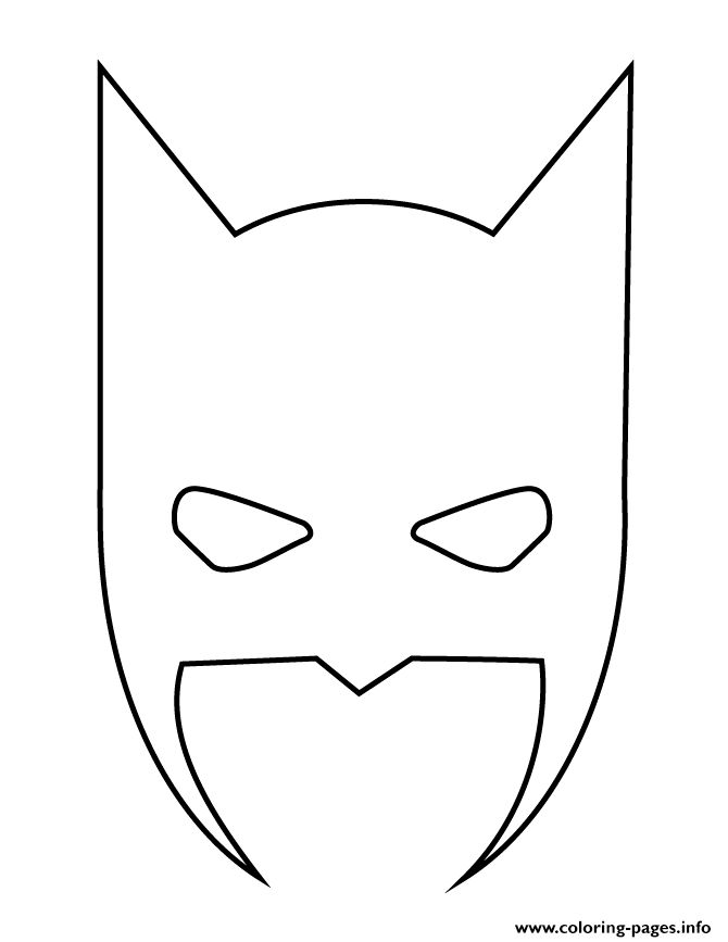 Print batman mask halloween stencil coloring pages halloween stencils batman mask printable halloween masks