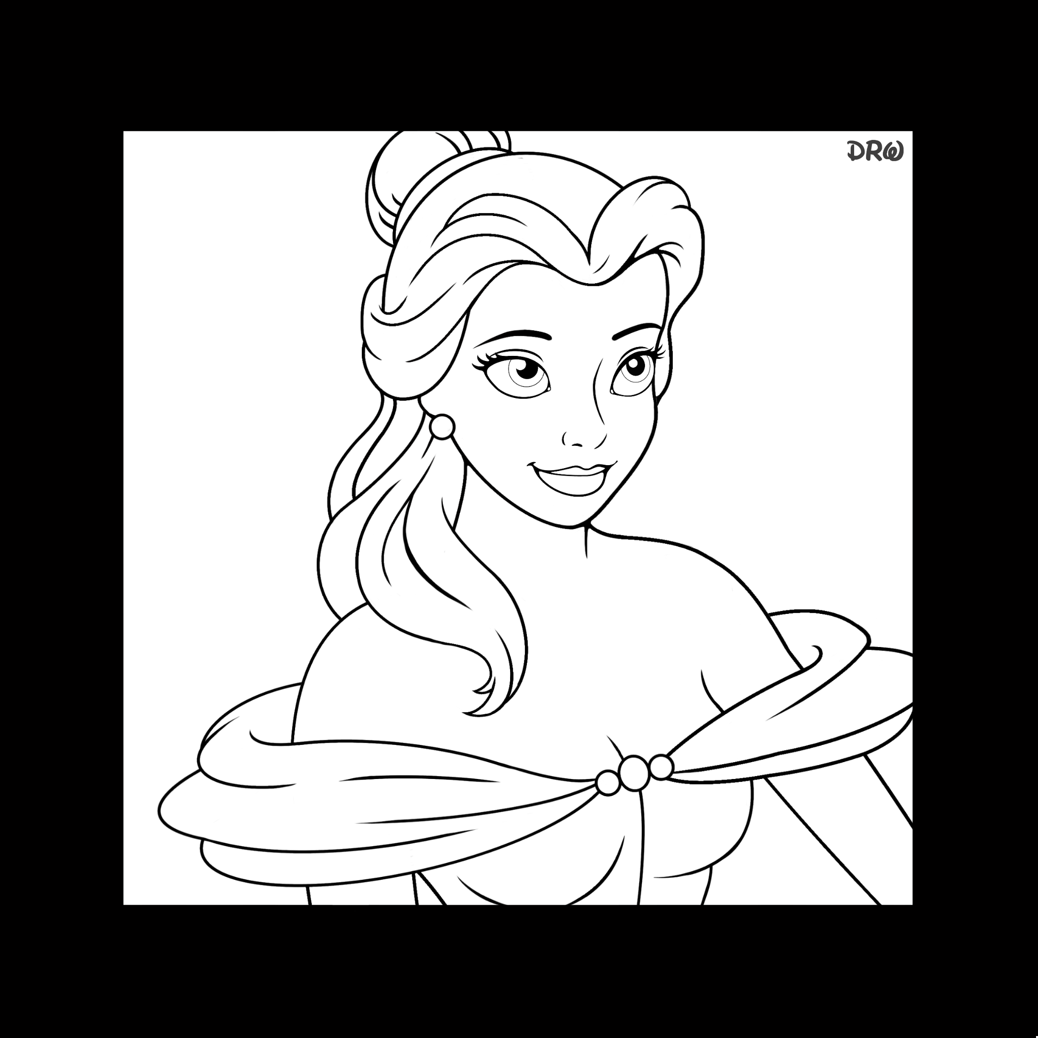 Coloring page