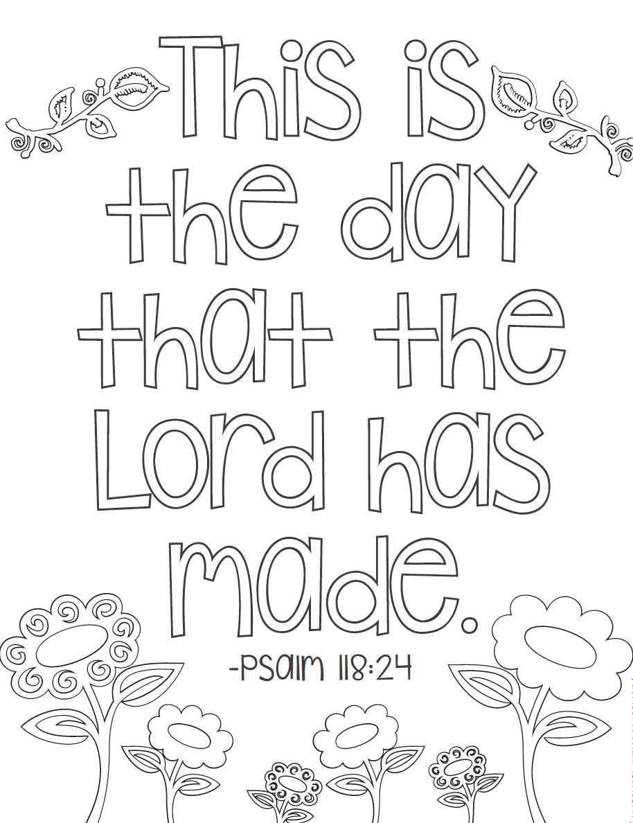 Free bible verse coloring pages â kathleen fucci ministries sunday school coloring pages bible coloring pages bible verse coloring page