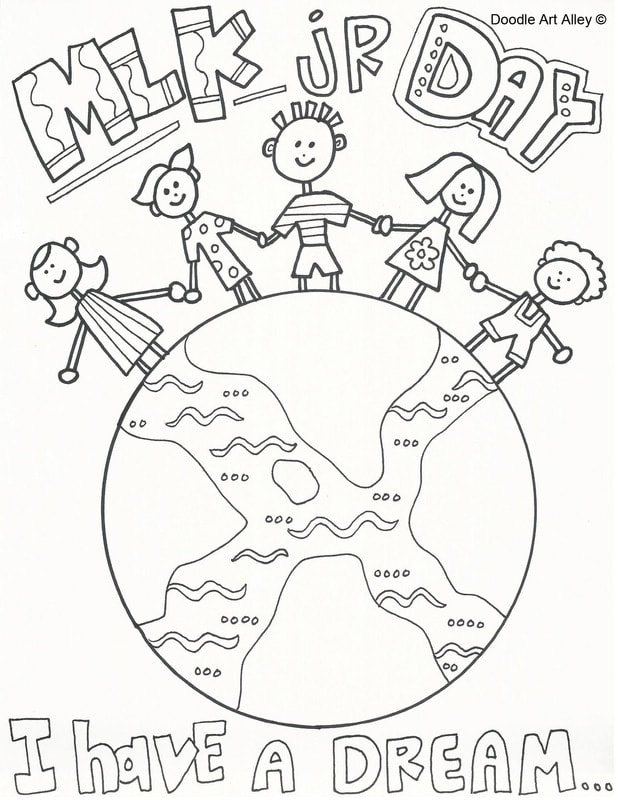 Black history month printables