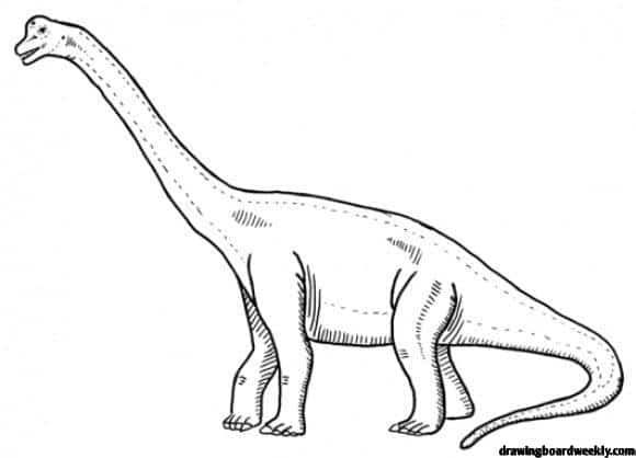 Best of brachiosaurus coloring page hd brachiosaurus dinosaur coloring pages coloring pages