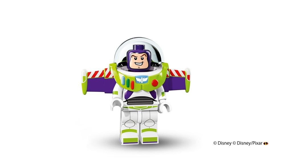 Free lego buzz lightyear printable coloring page â