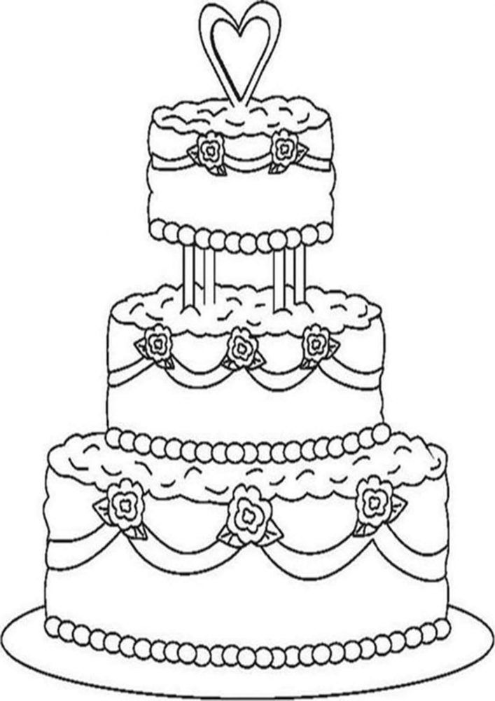 Free easy to print wedding coloring pages wedding coloring pages cupcake coloring pages birthday coloring pages