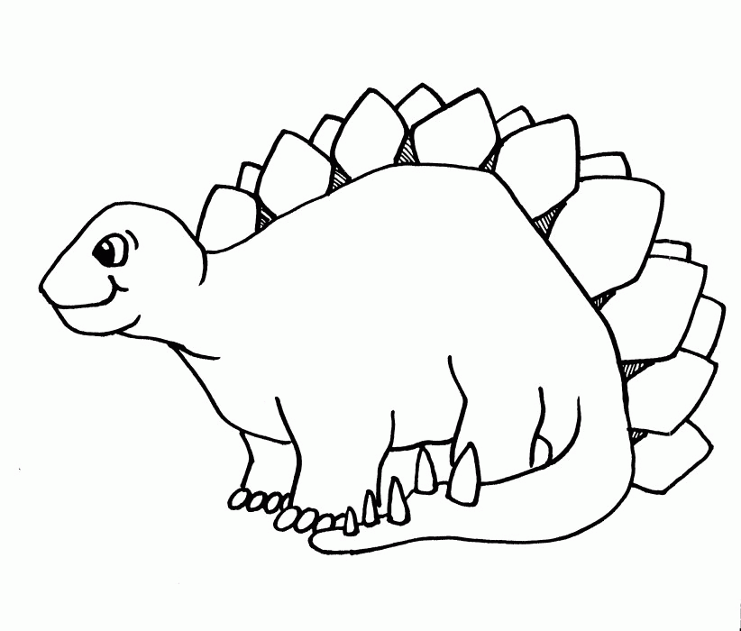 Coloring pages coloring pages for dinosaur