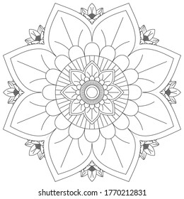 Best easy adult coloring pages royalty