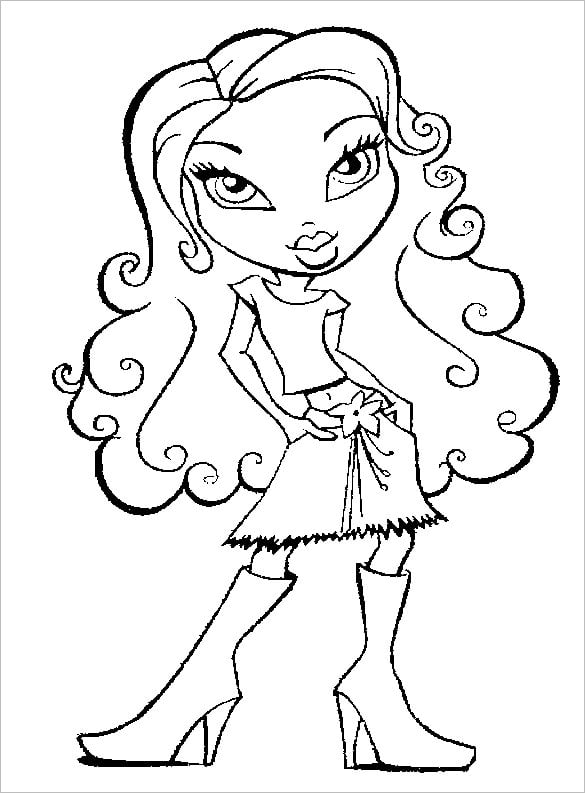Teenagers coloring pages