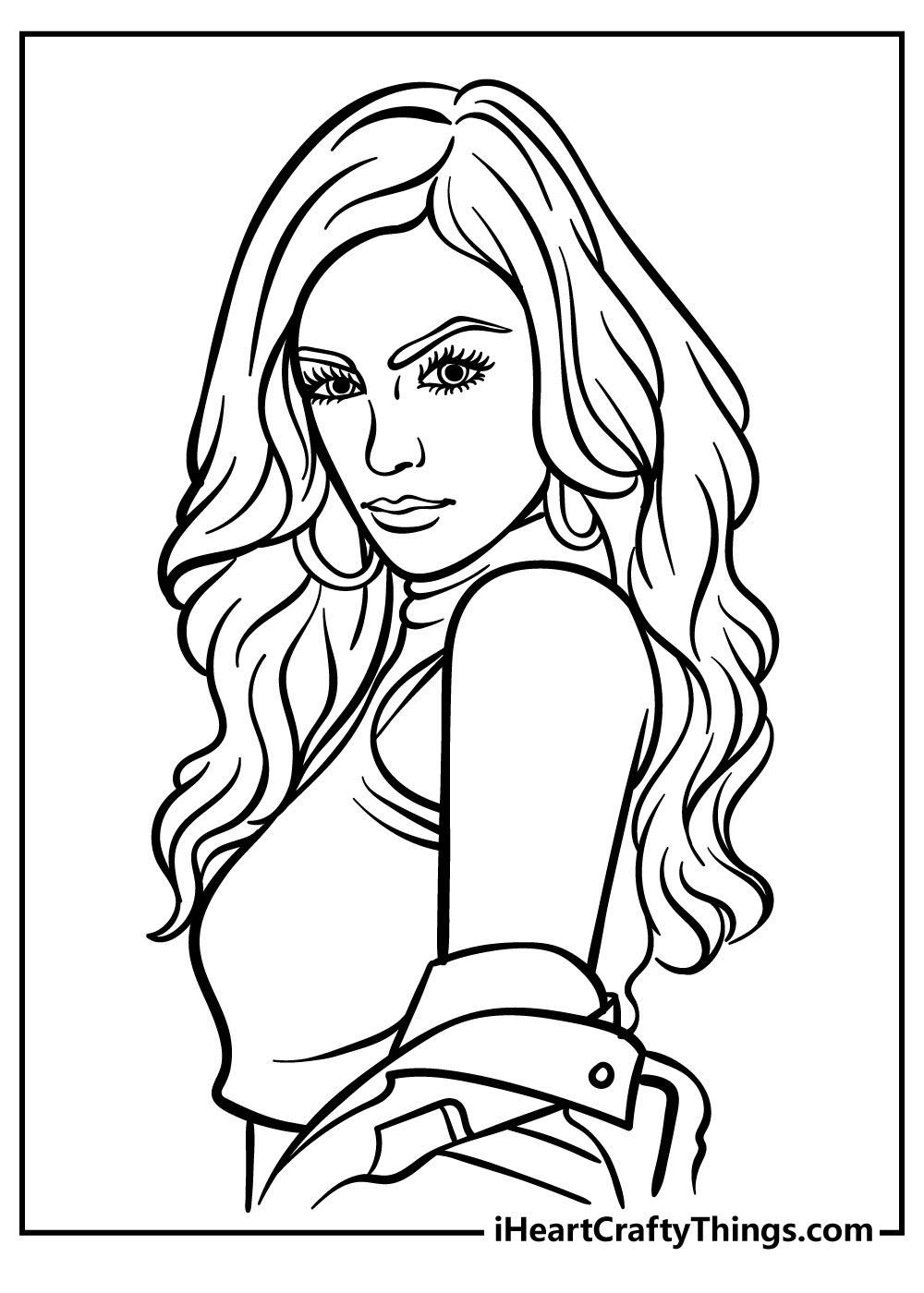 Coloring pages for teens coloring pages for girls people coloring pages cute coloring pages