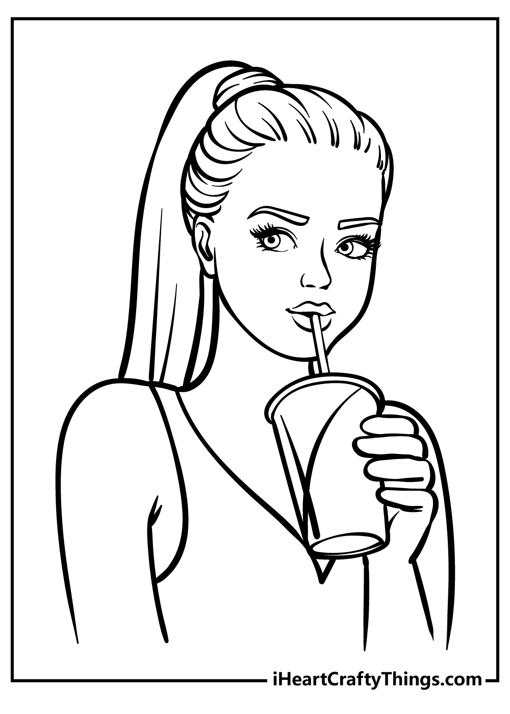 Coloring pages for teens free printables