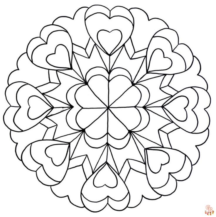 Free printable teens coloring pages