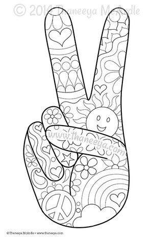 Color fun coloring book by thaneeya mcardle easy coloring pages cool coloring pages coloring pages to print