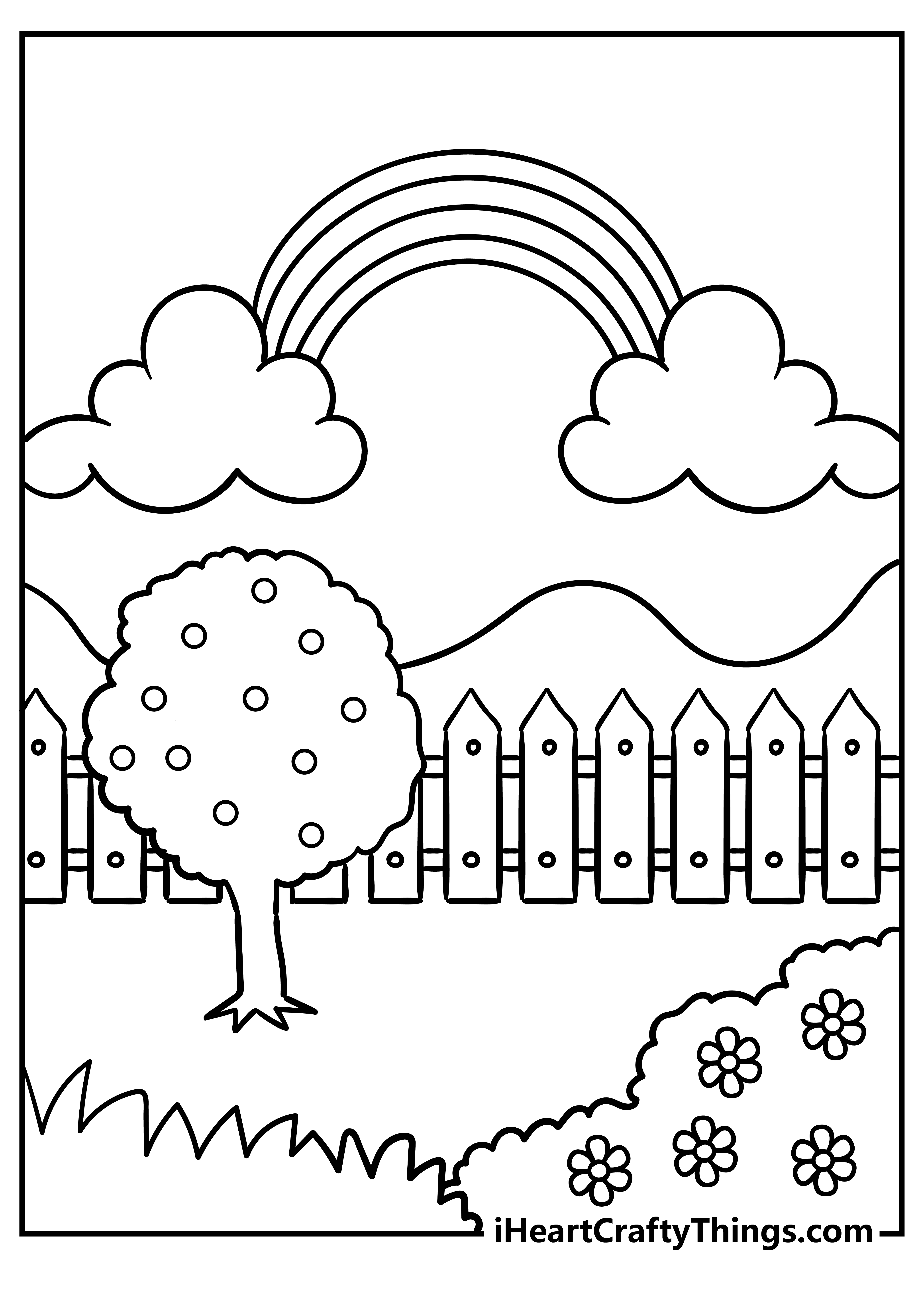 Garden coloring pages garden coloring pages coloring book art coloring pages