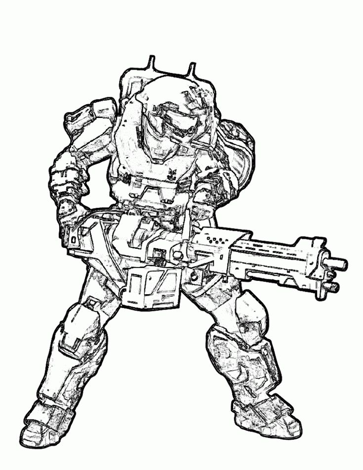 Free printable halo coloring pages for kids coloring pages halo drawings super coloring pages