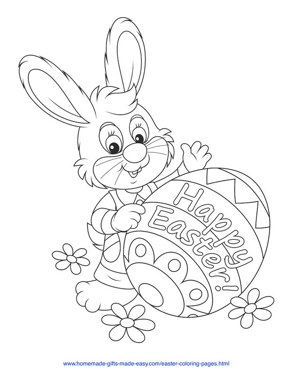 Free easter coloring pages for kids adults bunny coloring pages easter coloring pages easter colouring