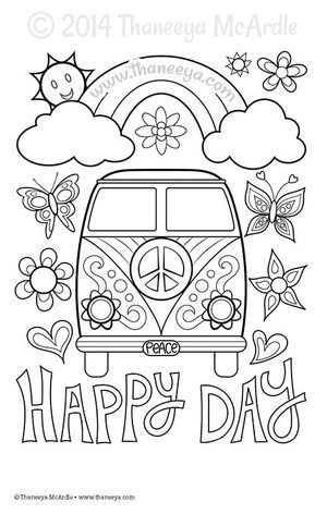 Color fun coloring book by thaneeya mcardle coloring pages coloring books cute coloring pages