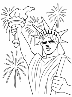 History free coloring pages