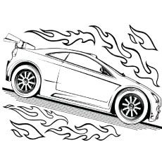 Top free printable hot wheels coloring pages online race car coloring pages hot wheels birthday cars coloring pages