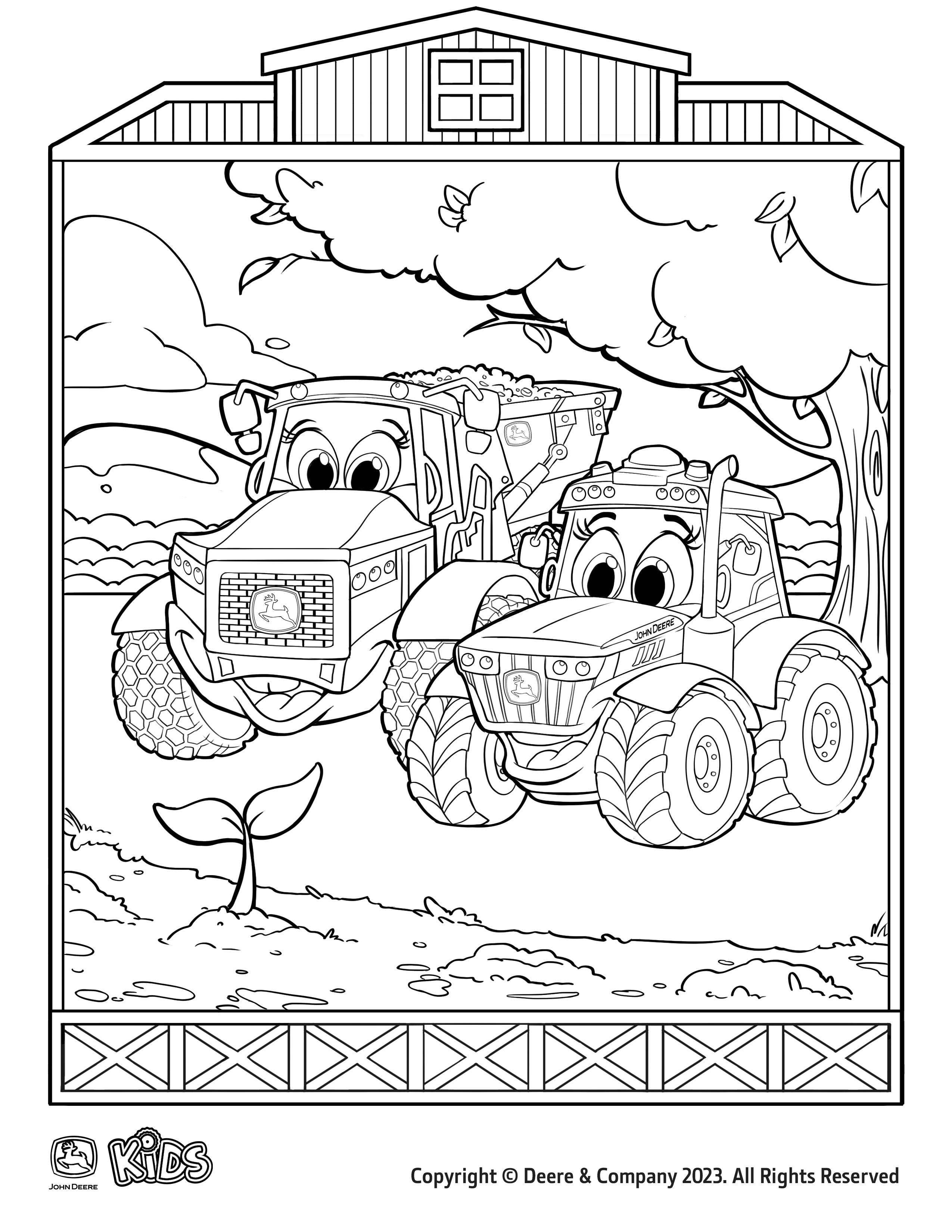 John kids coloring pages john us