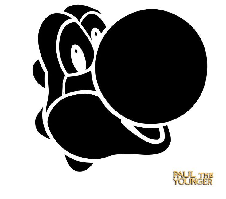 Mario stencils halloween pumpkin stencils pumpkin stencil halloween pumpkin carving stencils