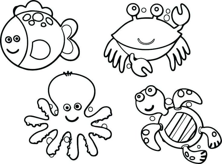 Free printable ocean coloring pages for kids ocean coloring pages animal coloring pages animal coloring books