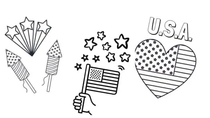 Free th of july printables for kids the ultimate list