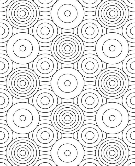 Free easy to print pattern coloring pages pattern coloring pages coloring pages free printable coloring pages