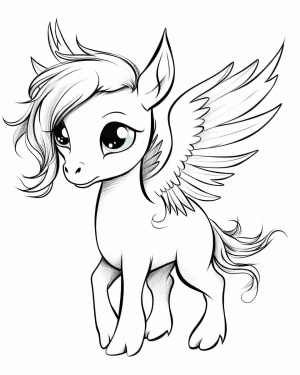 Pegasus pages