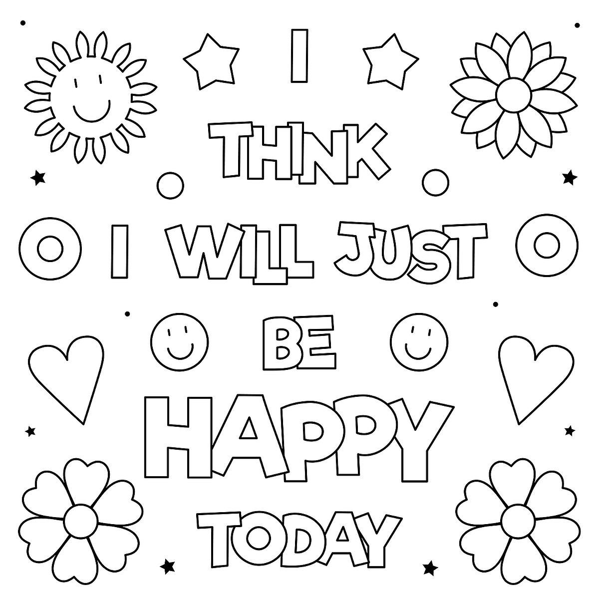 Inspirational coloring pages free printable coloring pages to inspire uplift printables seconds mom free printable coloring pages free printable coloring coloring pages inspirational