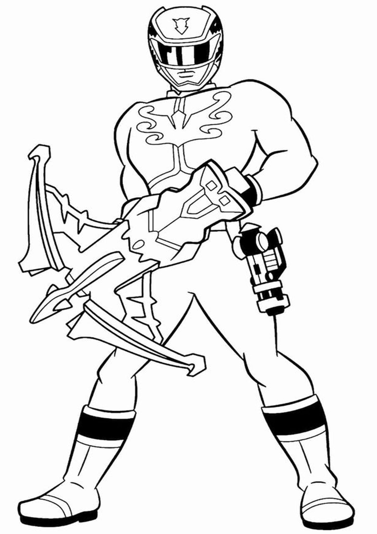 Free easy to print power rangers coloring pages power rangers coloring pages power rangers power rangers jungle fury