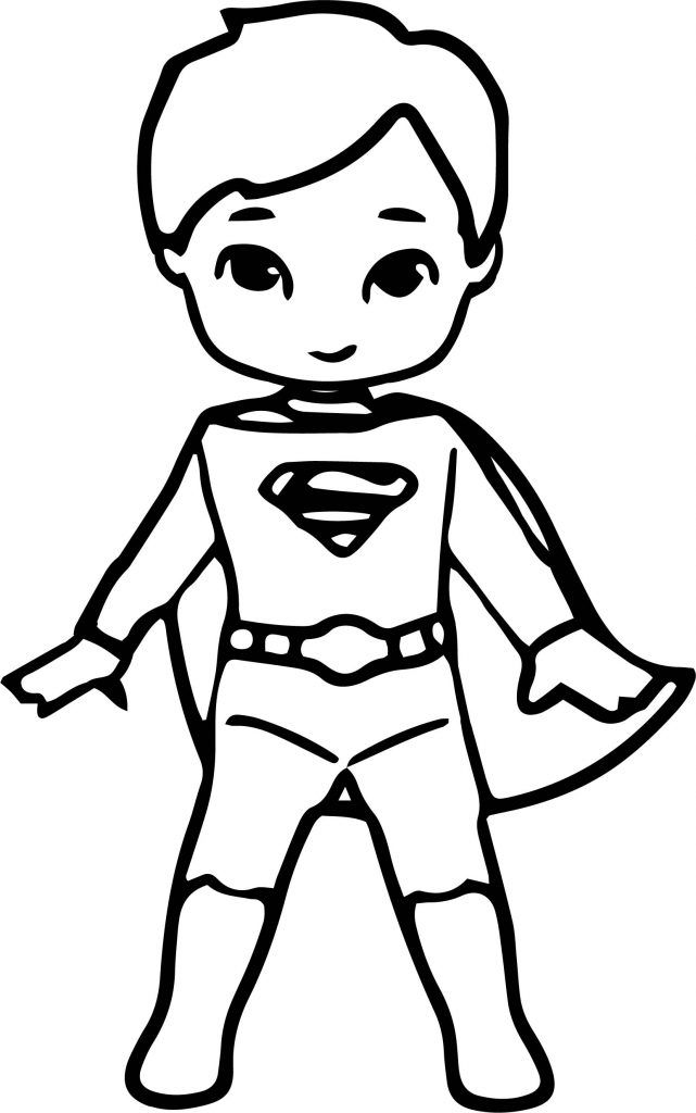 Printable coloring pages superhero coloring superhero coloring pages superman coloring pages