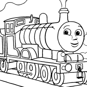 Thomas and friends coloring pages printable for free download