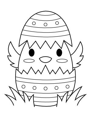 Free printable easter coloring pages