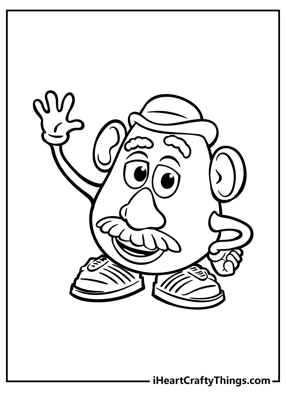 Toy story coloring pages free printables