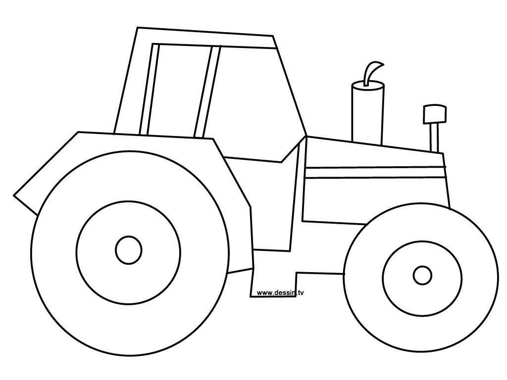 Coloring tractor tractor coloring pages tractors coloring pages