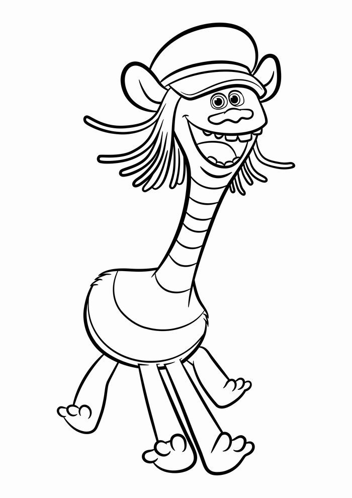 All easy trolls coloring pages coloriage trolls coloriage livre de couleur