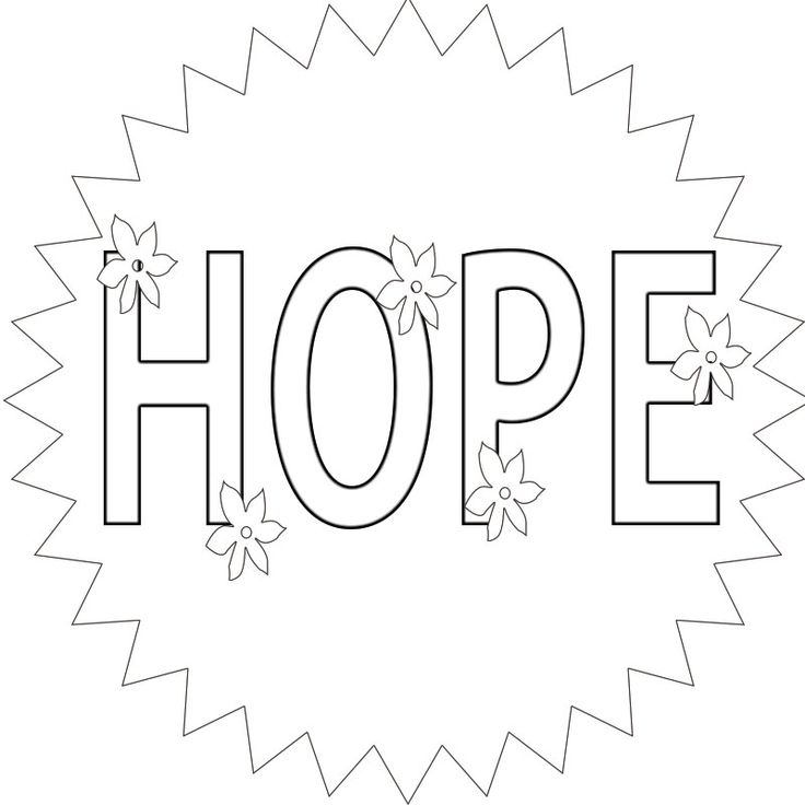 Hope coloring pages free coloring pages free printable coloring pages printable coloring pages