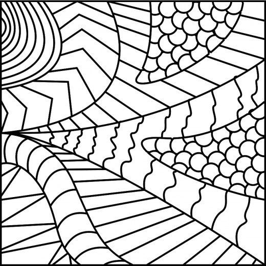 How to create a great zendoodle or zentangle pattern zentangle patterns easy zentangle patterns zentangle