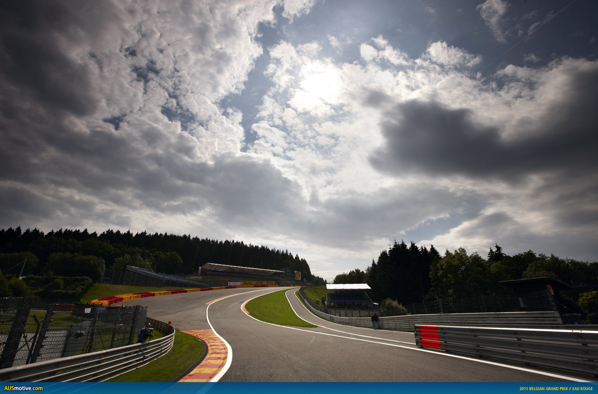 Belgian gp eau rouge wallpapers