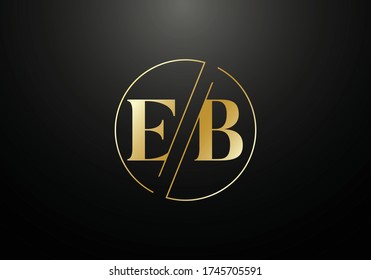 Eb logo images stock photos vectors