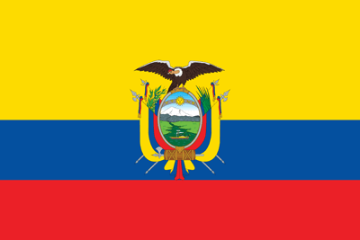 Ecuador flag emoji